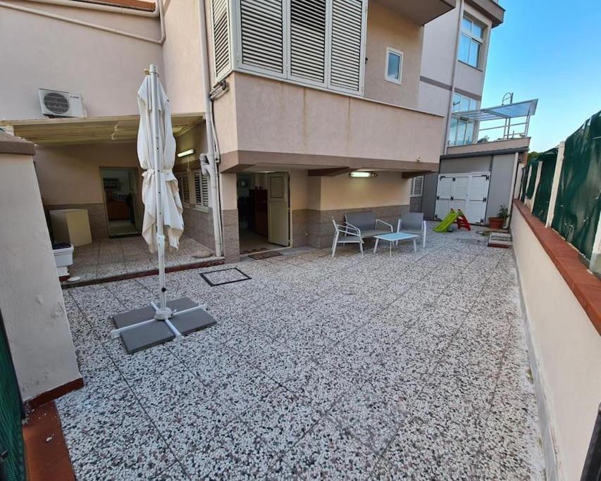 Capogallo47 Mondello Kültér fotó